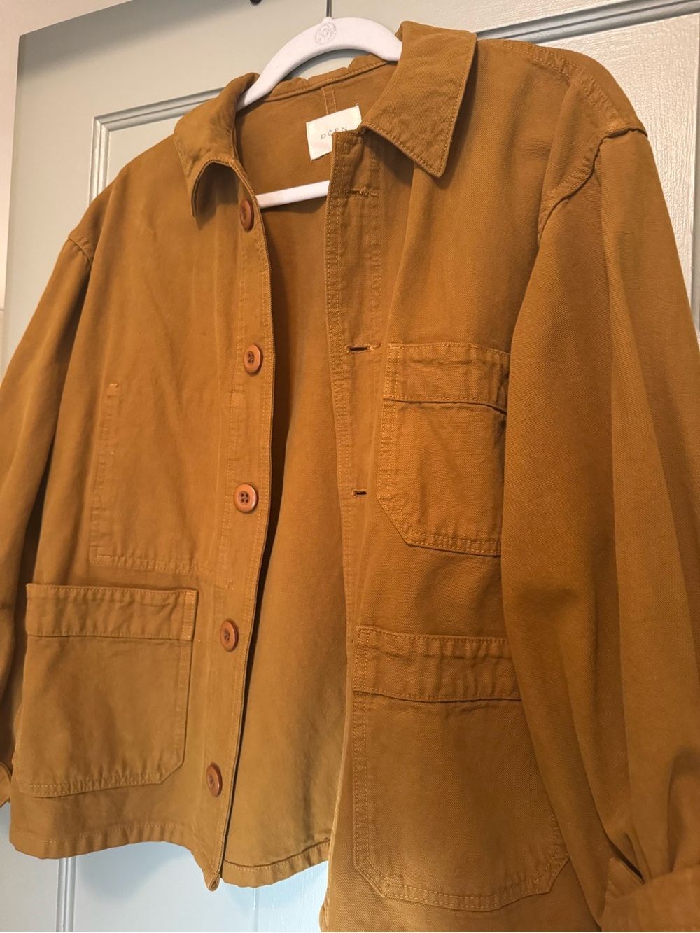 Dôen Brown Jacket, size XS - Picture 3 of 3